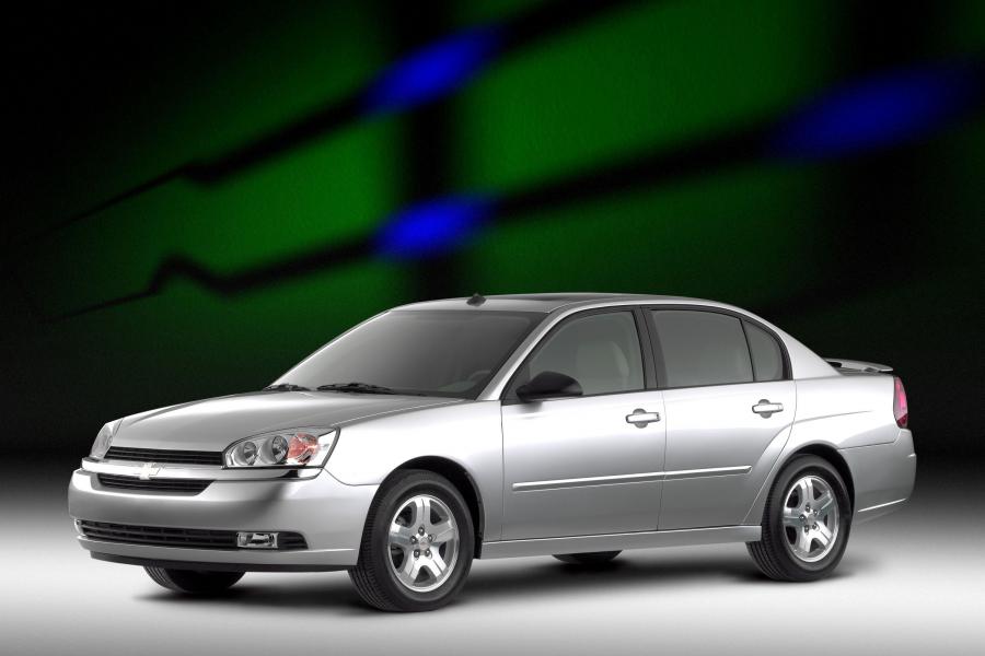  Chevrolet Malibu 2004 года  (фото 63 из 72)